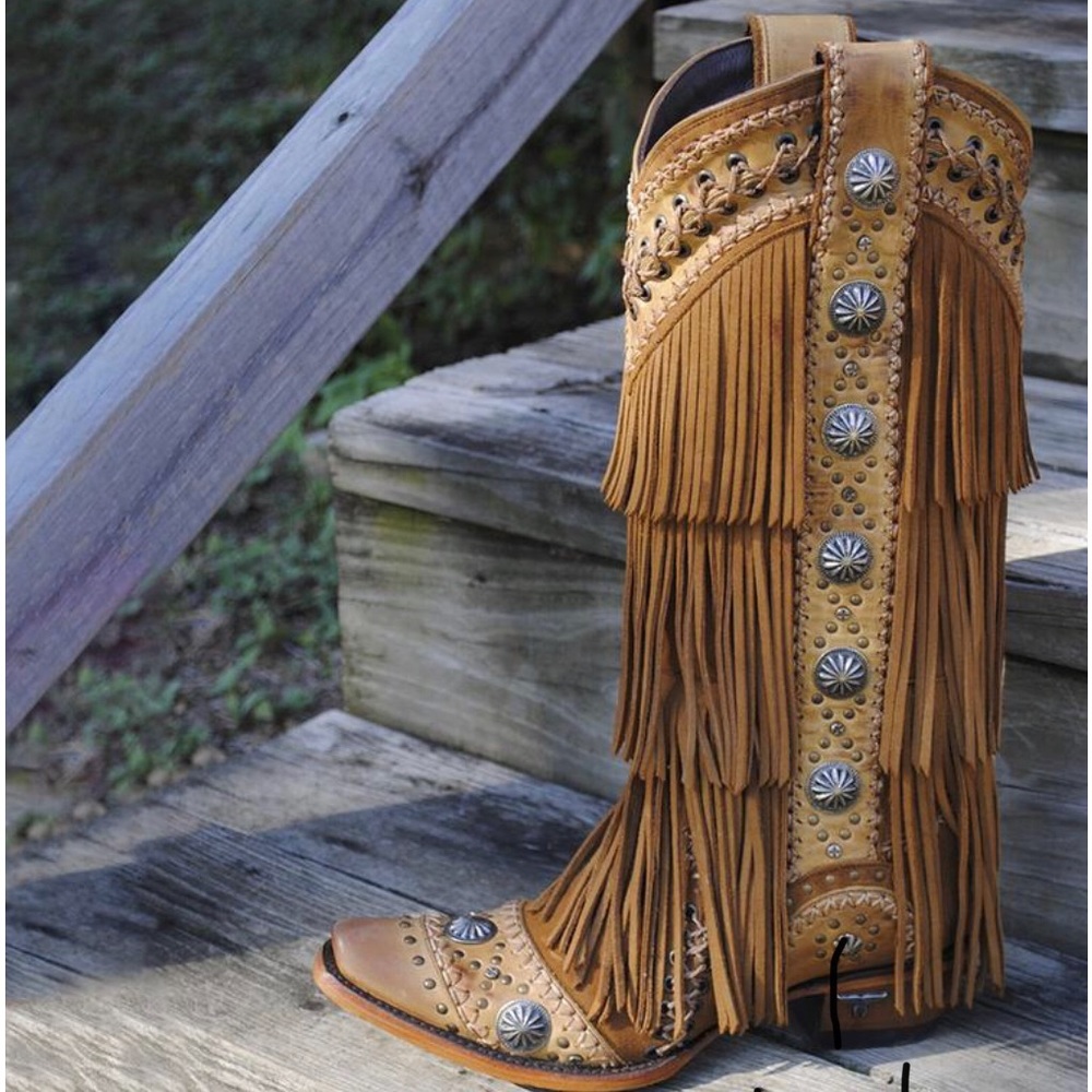 Lane Wind Walker boot. Size 8.5